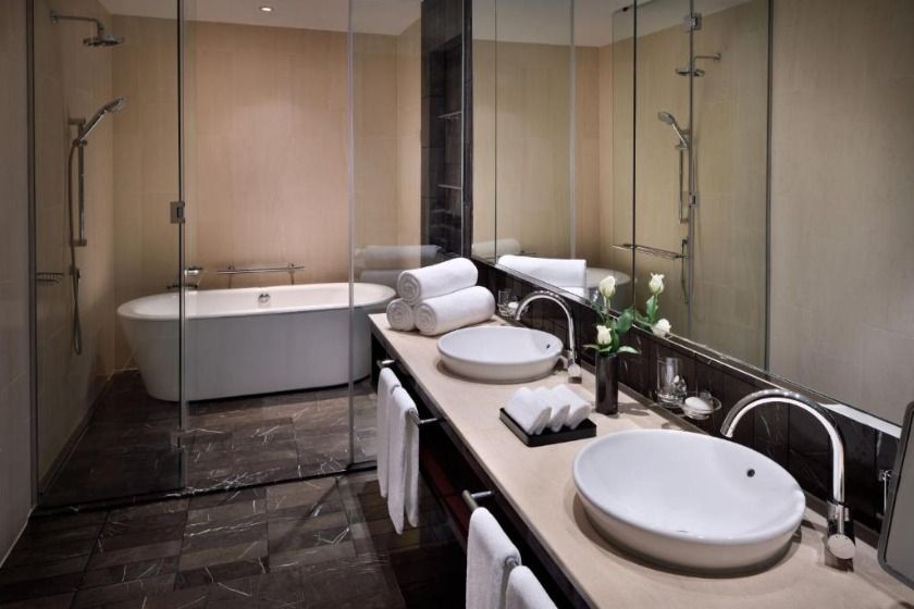 InterContinental Dubai Festival City, an IHG Hotel Dubai - Two-Bedroom Presidential Suite