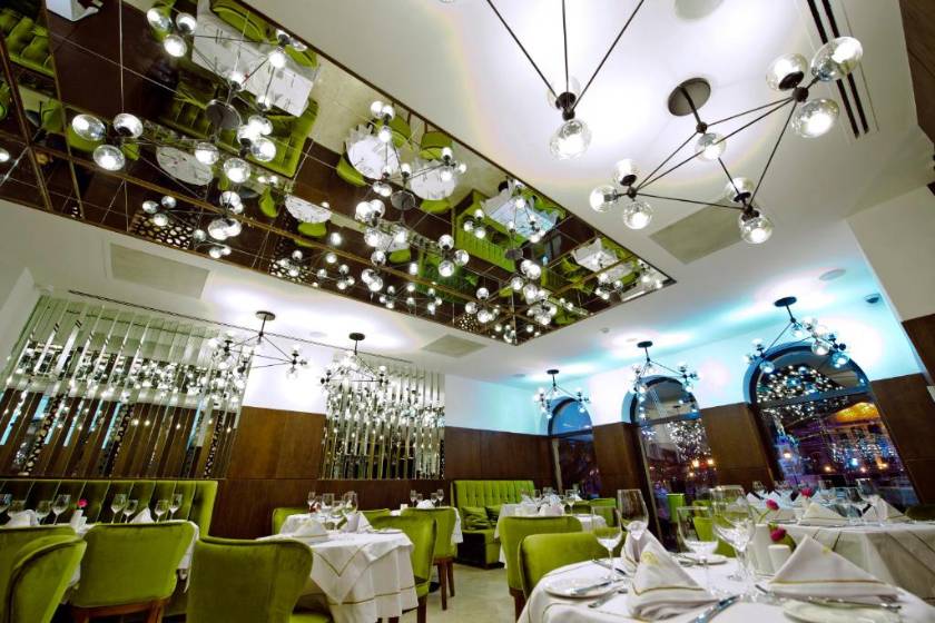 Golden Palace Batumi Hotel & Casino -  restaurant