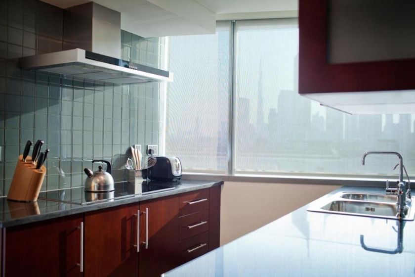 Jumeirah Living World Trade Centre Dubai - One Bedroom Duplex Residence 