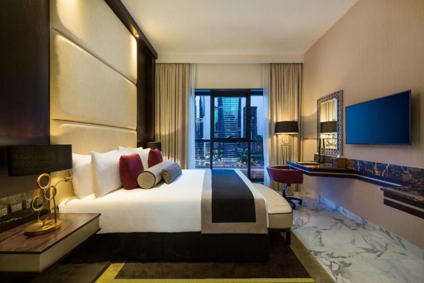 Millennium Place Dubai Marina Dubai - Superior King Room