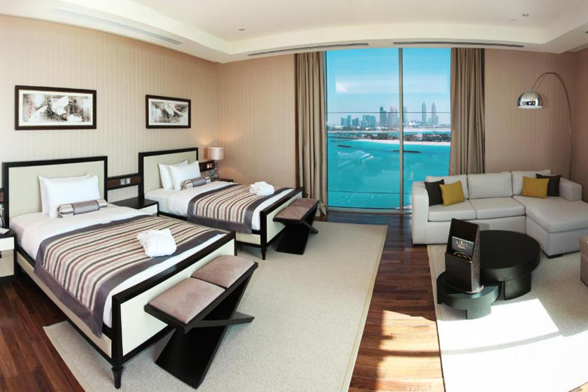  Rixos The Palm Hotel & Suites Dubai - Executive Grand King Suite Penthouse