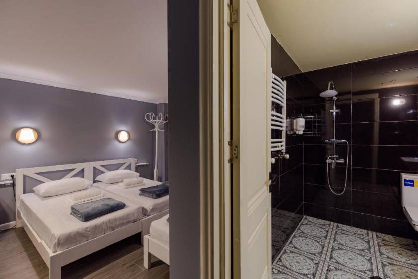 Batumi Surf Hostel - Family Room