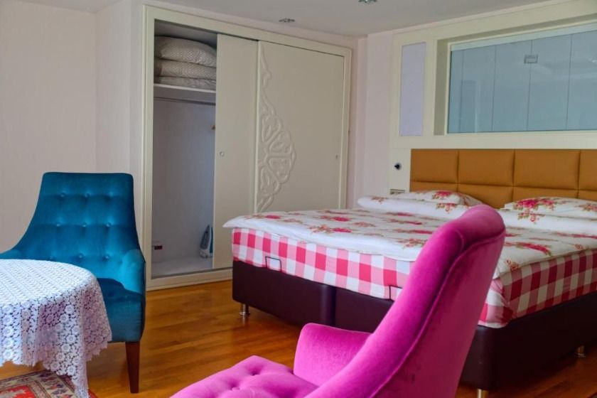 Ada Hotel Istanbul - One-Bedroom Apartment with Sea View