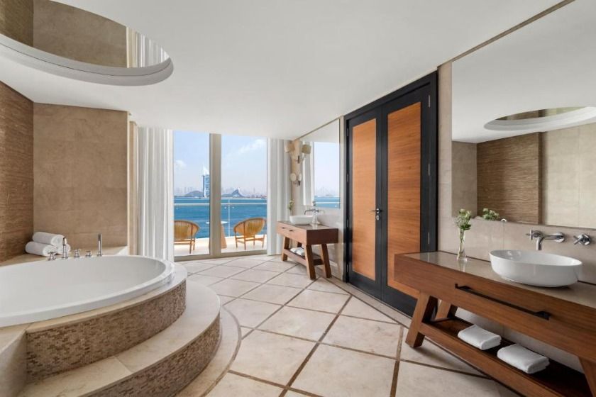 Rixos The Palm Hotel & Suites Dubai - King Suite