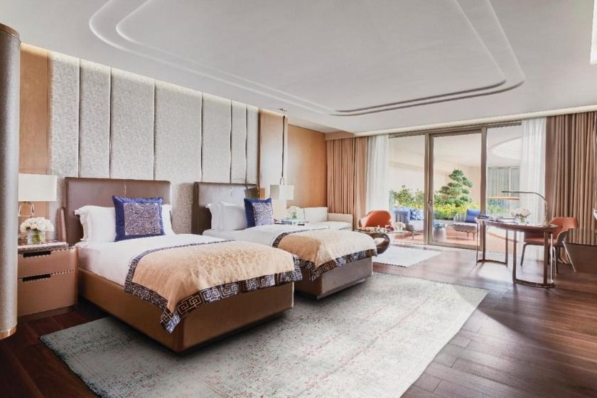 Mandarin Oriental Bosphorus Istanbul - Family Room
