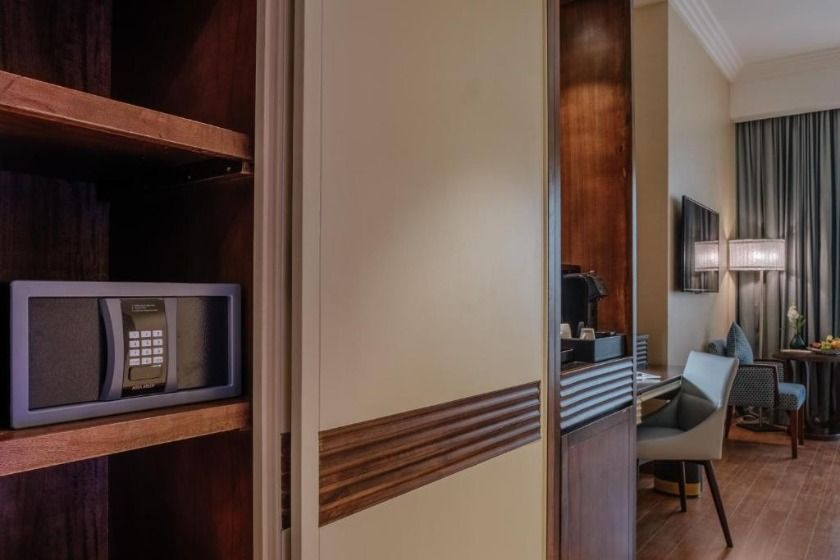 Stella Di Mare Dubai Marina Hotel Dubai - Deluxe King Room Marina View