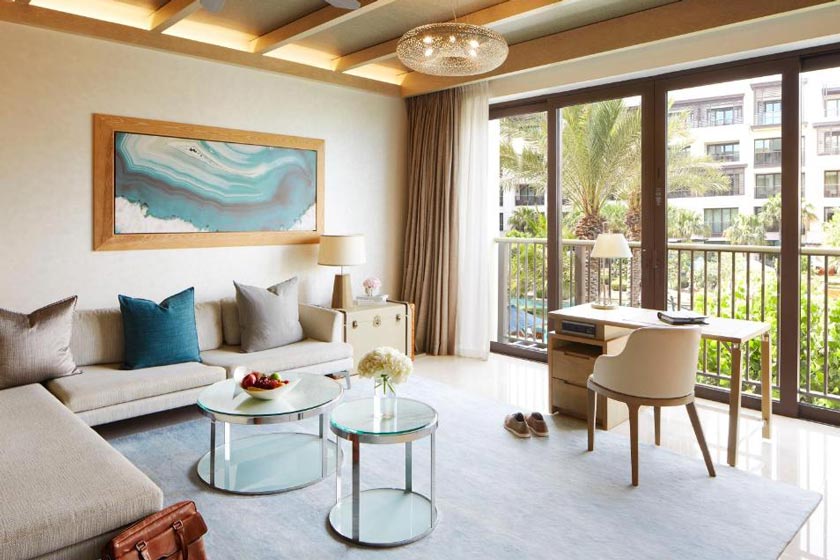 Jumeirah Al Naseem Dubai - Resort Suite