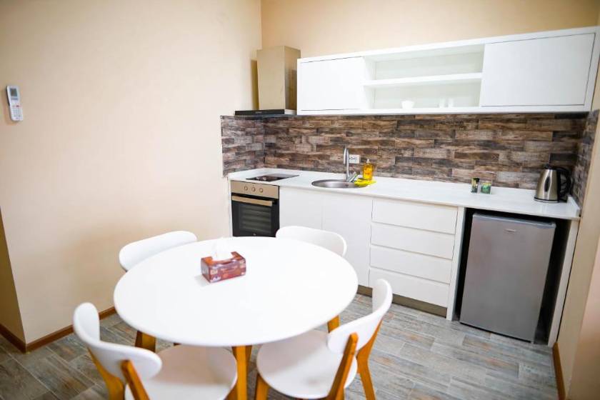 Balmaral Apart Hotel - Apartment with Sea View