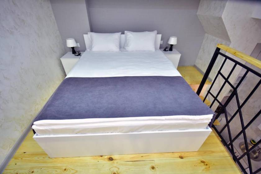 LIBERECO Aparthotel - Apartment - Split Level (306, 307)