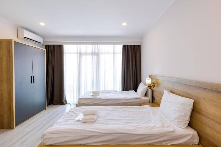 Aqua Batumi Hotel & Apartments - Standard Twin Room