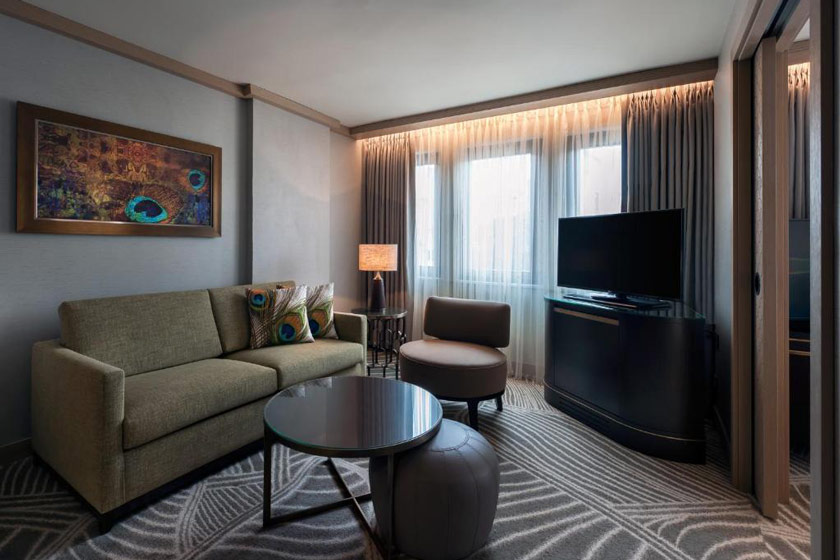 DoubleTree by Hilton Hotel Istanbul Sirkeci Istanbul - One-Bedroom King Suite