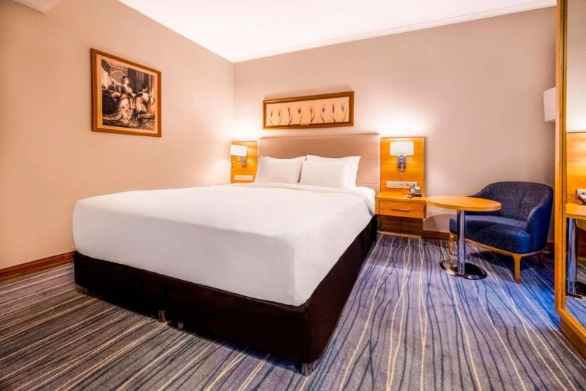 Radisson President Beyazit Istanbul - Single Room