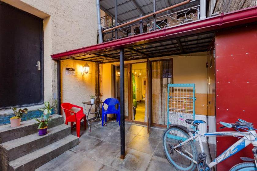 Batumi Surf Hostel -  facade