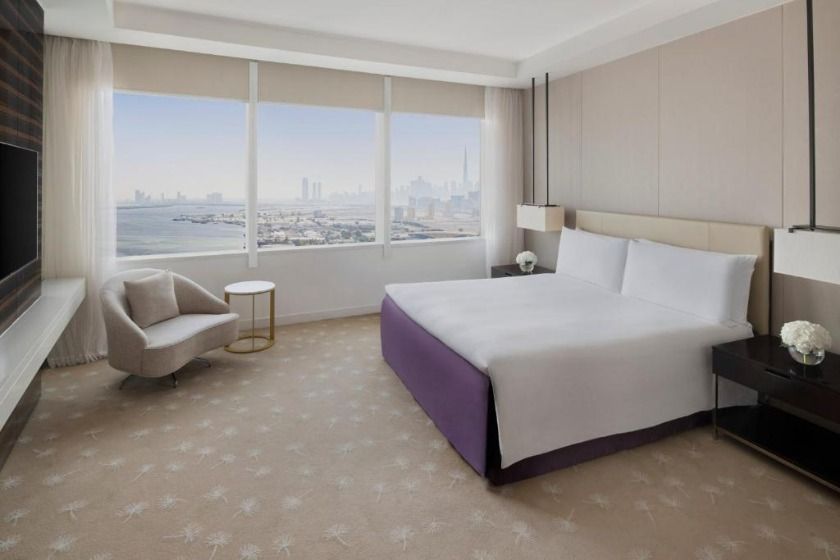InterContinental Dubai Festival City, an IHG Hotel Dubai - Signature Suite with Creek View - Club Access