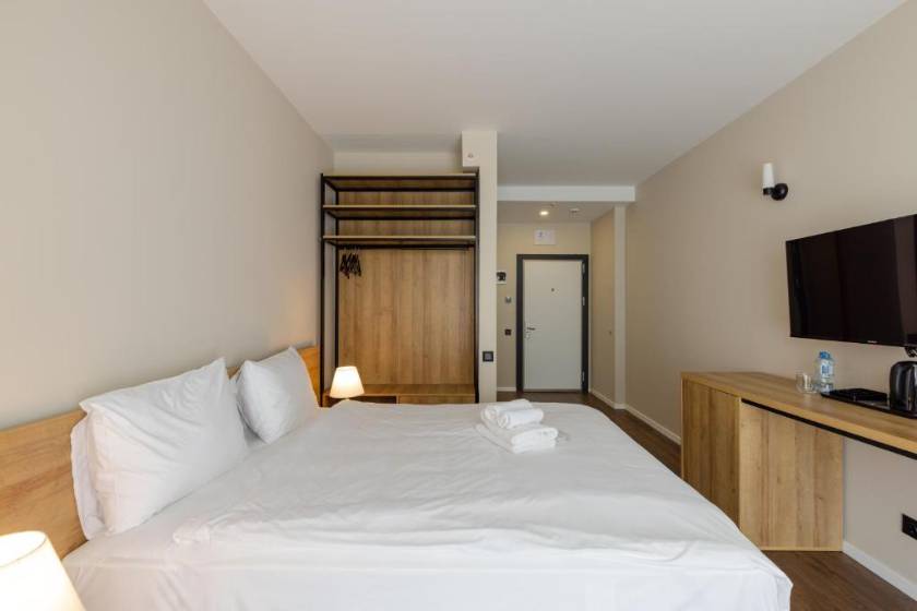 Aqua Batumi Hotel & Apartments - Studio Apartment