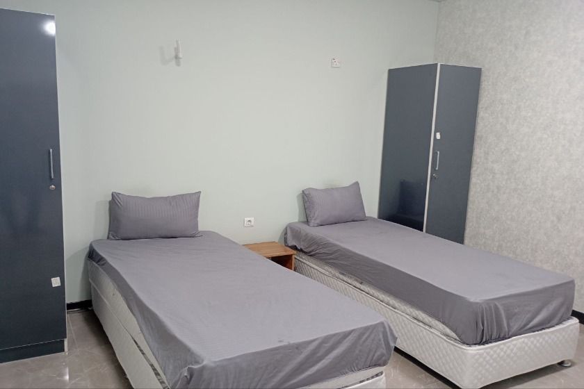 هتل رویال اروند خرمشهر - سوئیت آپارتمانی مجهز دو خوابه