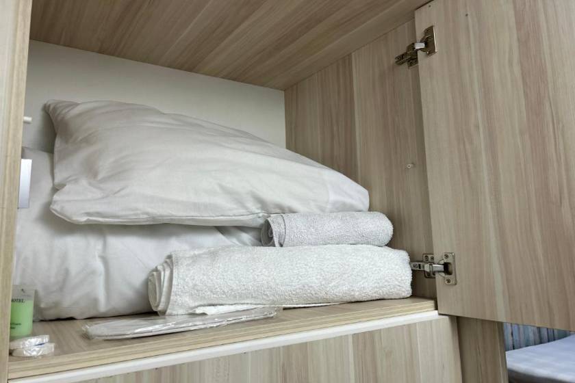 Porta Hostel - Single Bed in 5-Bed Female Dormitory Room