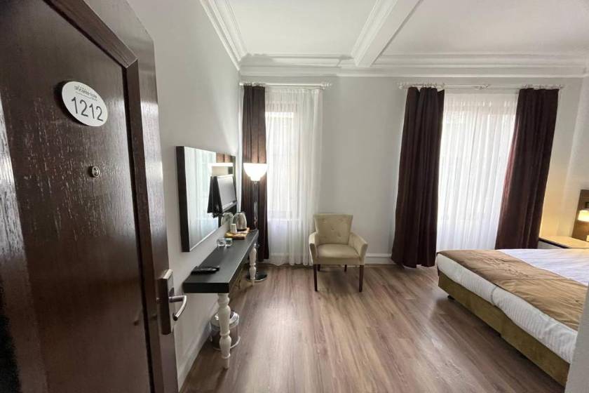 City Center Hotel Taksim Istanbul - Standard Double or Twin Room
