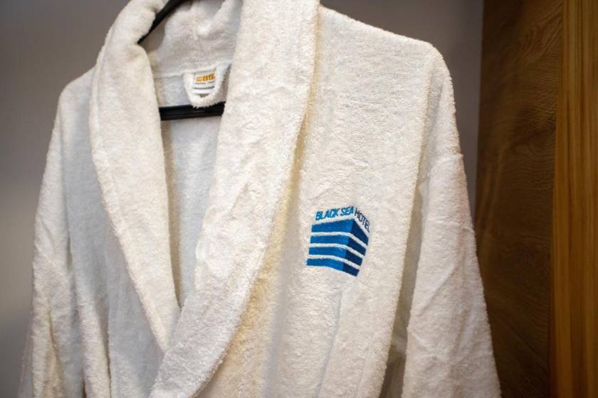 Hotel Black Sea - Family Room with Balcony