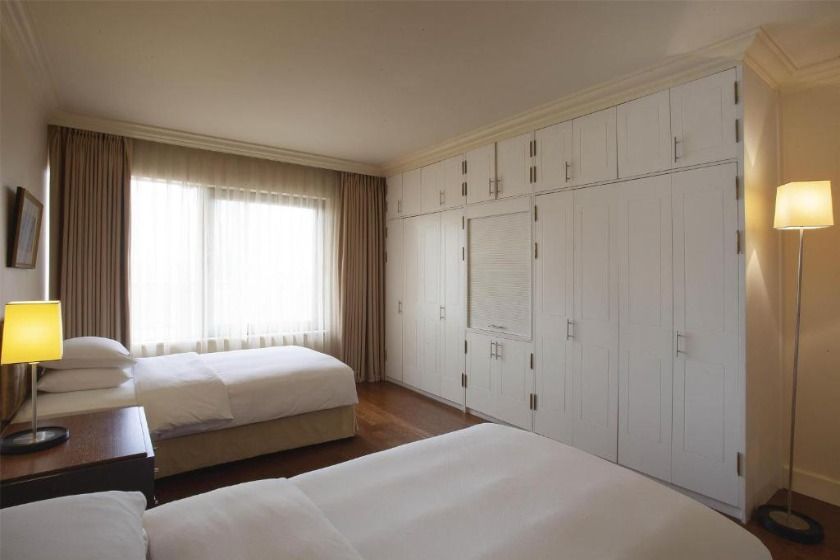 Grand Hyatt Istanbul - Three-Bedroom Suite with Terrace and Bosphorus View