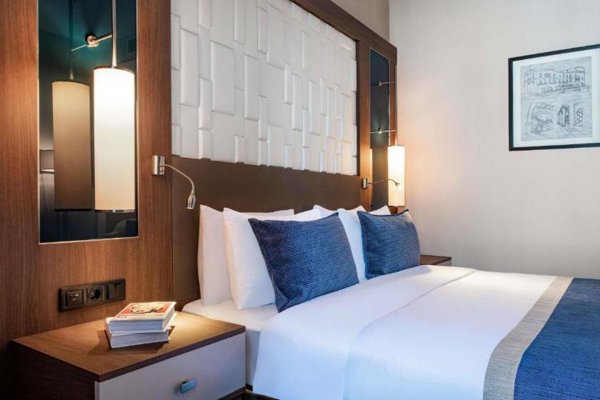 Tbilisi Philharmonic Hotel by Mercure - Deluxe Double Room