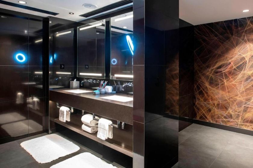 W Dubai - The Palm Dubai - Fantastic 1 Bedroom Suite