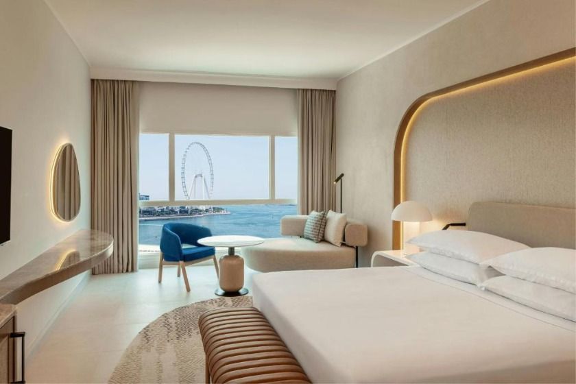 Sheraton Jumeirah Beach Resort Dubai - Deluxe King Room