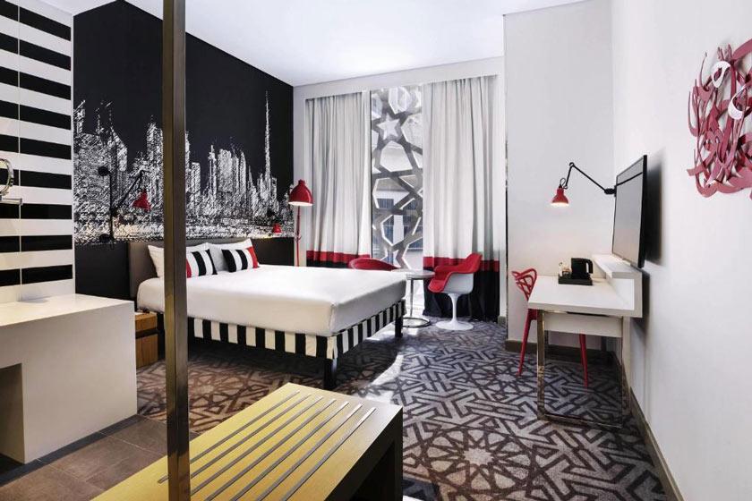 ibis Styles Dubai Airport Hotel Dubai - King Room