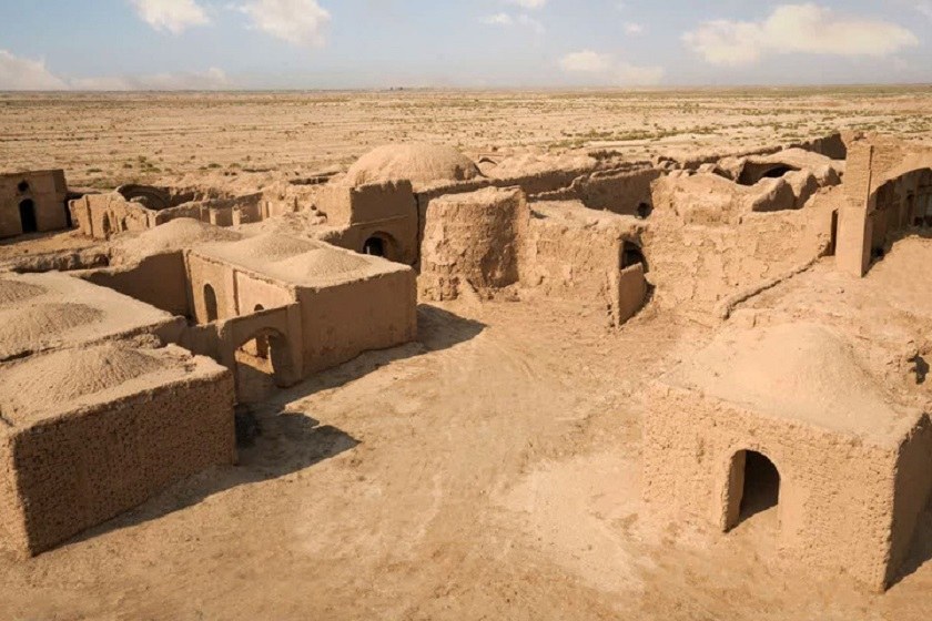 ۴ اثر تاریخی استان اصفهان ثبت ملی شد