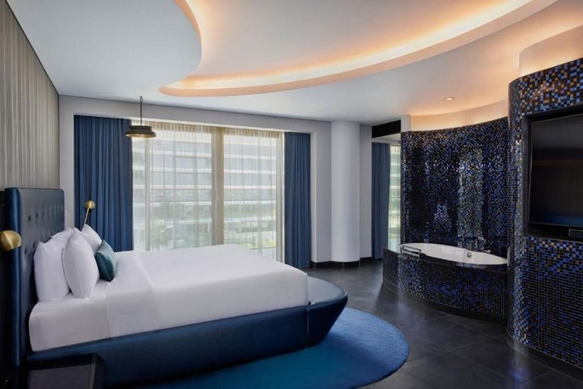 W Dubai - The Palm Dubai - Mega Suite