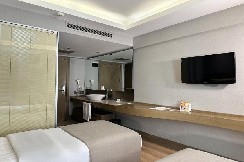 Grand Beyazit Hotel Istanbul - Standard Double or Twin Room