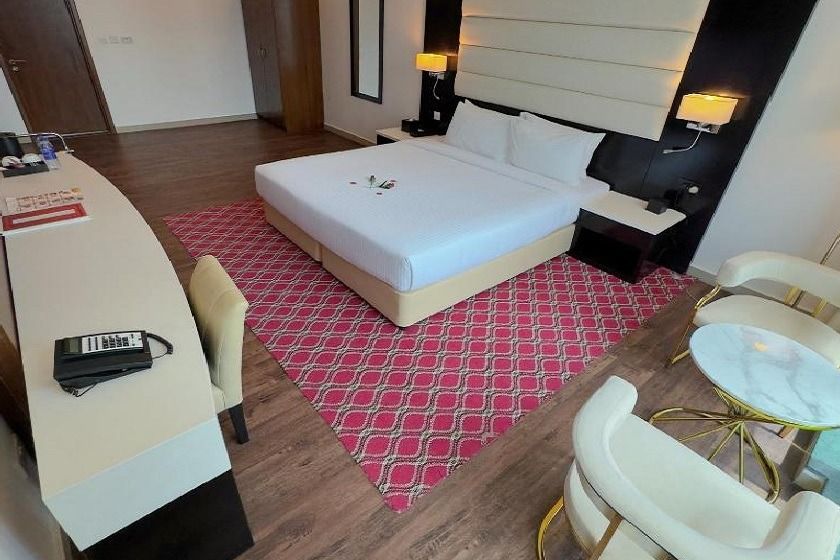 Emirates Grand Hotel Dubai - Club Room