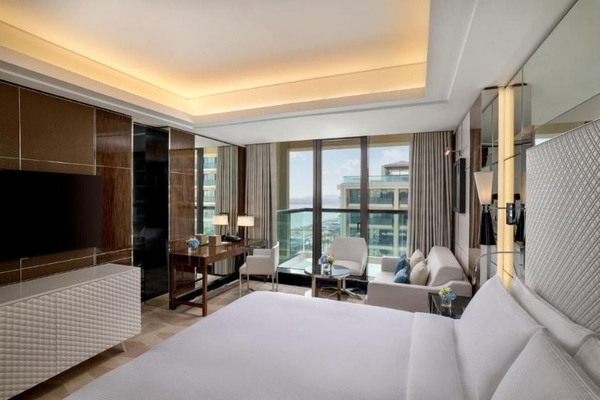 Hilton Dubai Palm Jumeirah Dubai - Royal Suite
