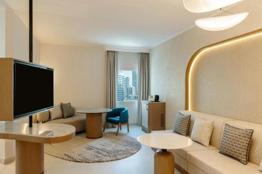 Sheraton Jumeirah Beach Resort Dubai - Junior Suite