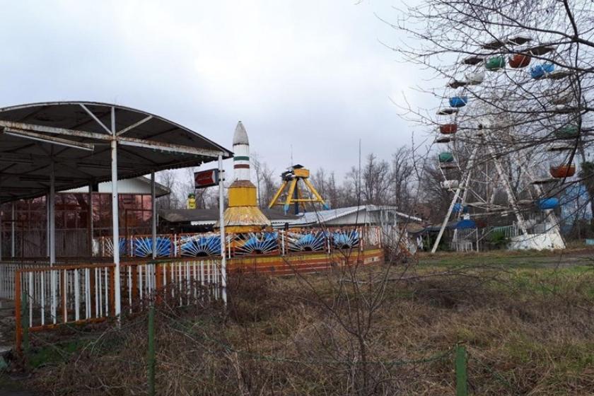 شهربازی رشت