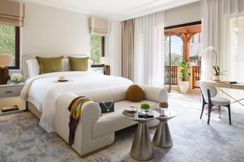 Jumeirah Dar Al Masyaf Dubai - Malakiya 2-Bedroom Villa