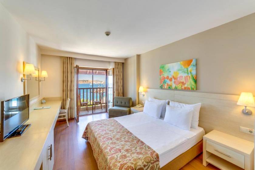 DIAMOND OF BODRUM - Double or Twin Room with Sea View
