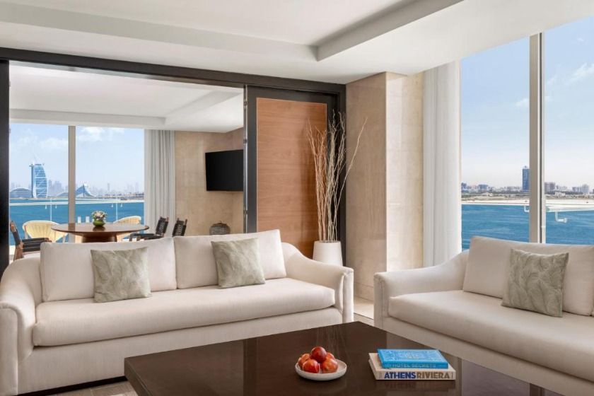 Rixos The Palm Hotel & Suites Dubai - King Suite