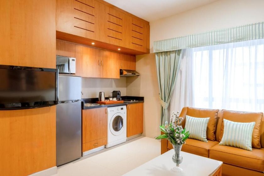 Golden Sands Hotel Apartments Dubai - Family Suites - Golden Sands 3