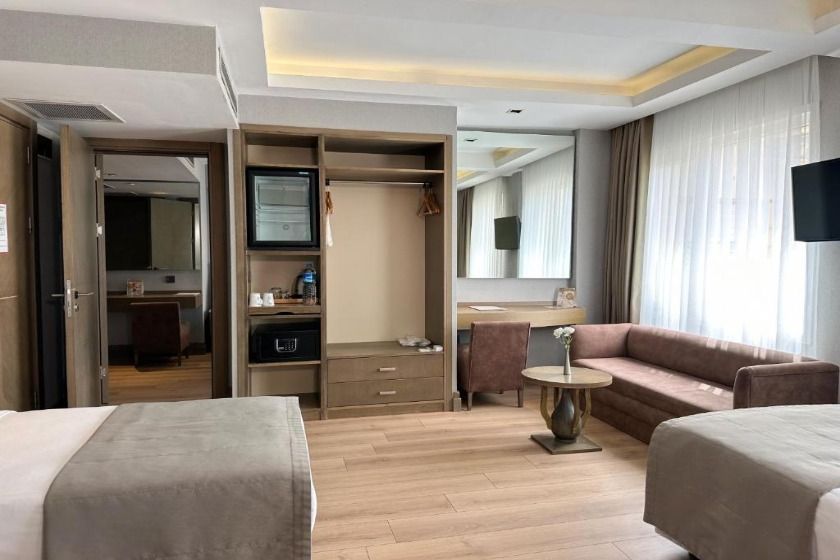 Grand Beyazit Hotel Istanbul - Connection Room