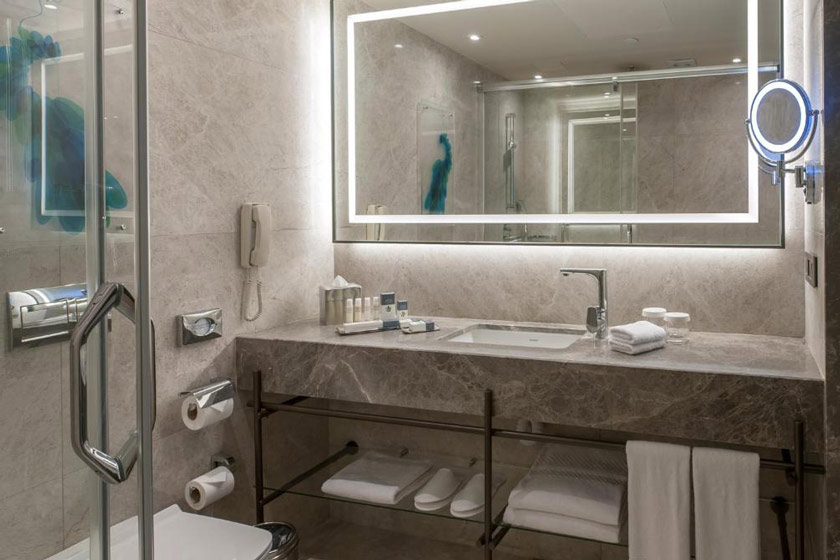 DoubleTree by Hilton Hotel Istanbul Sirkeci Istanbul - Twin Room