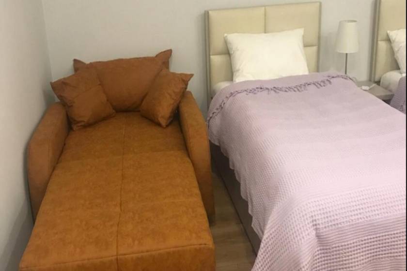 Boutique Hotel 32 - Double or Twin Room with Terrace