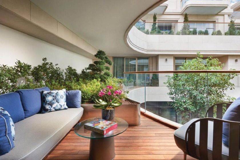 Mandarin Oriental Bosphorus Istanbul - Superior Twin Room