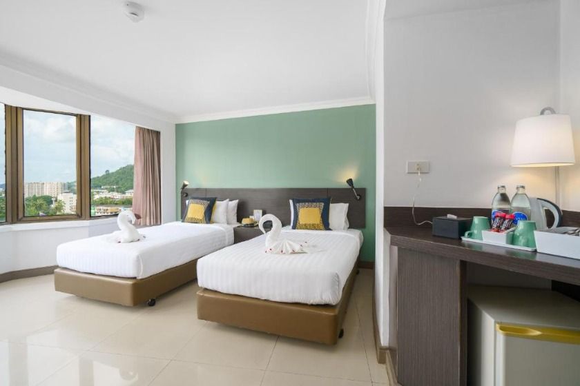 I Pavilion Hotel Phuket - Superior Double or Twin Room