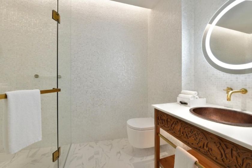 Hotel Indigo Dubai Downtown, an IHG Hotel Dubai - Standard Twin Room with Creek View