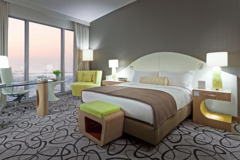 Sofitel Dubai Downtown Dubai - Luxury King Room