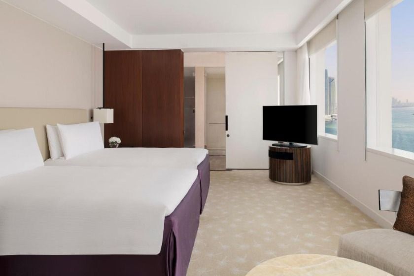 InterContinental Dubai Festival City, an IHG Hotel Dubai - Two-Bedroom Presidential Suite