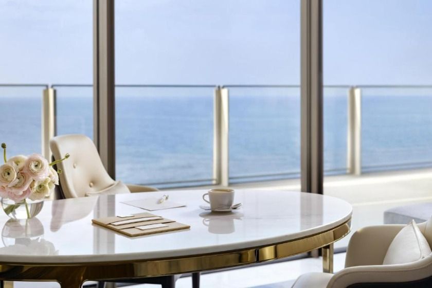 Atlantis The Royal Dubai - Royal Club Queen Sea View