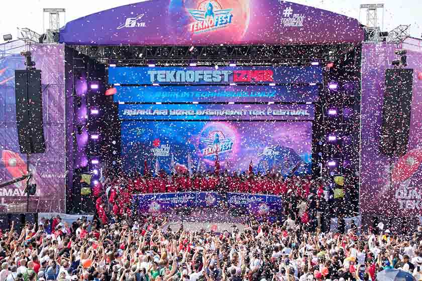 جشنوارههای موسیقی ازمیر