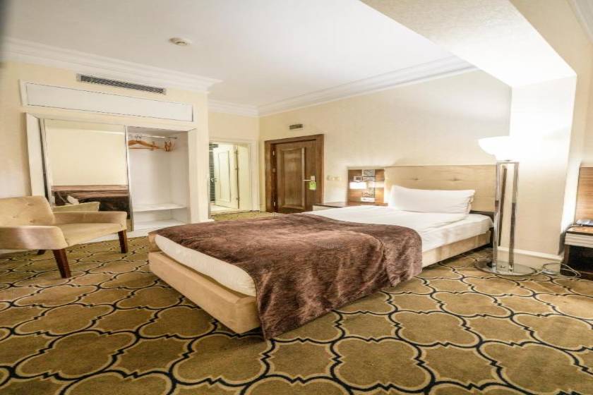 City Center Hotel Taksim Istanbul - Budget Single Room
